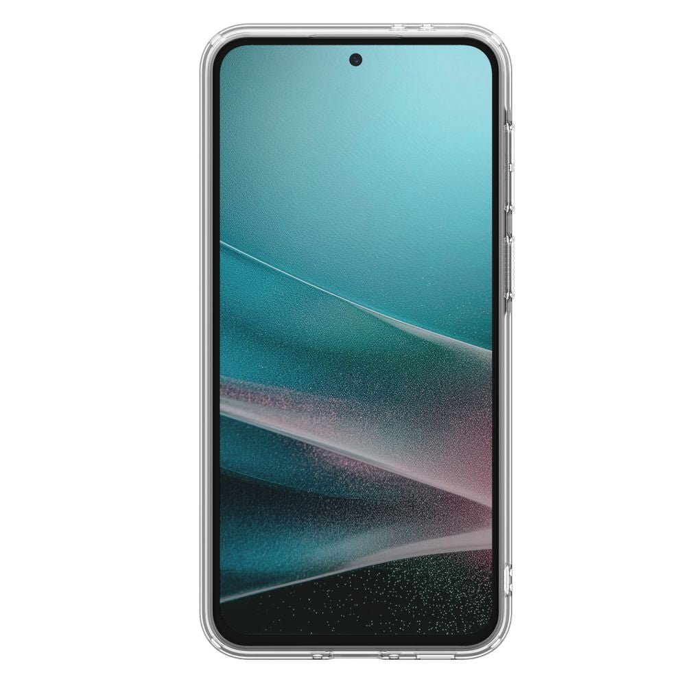 Spigen Samsung Galaxy A37 5G Liquid Crystal Θήκη Σιλικόνης - Crystal Clear