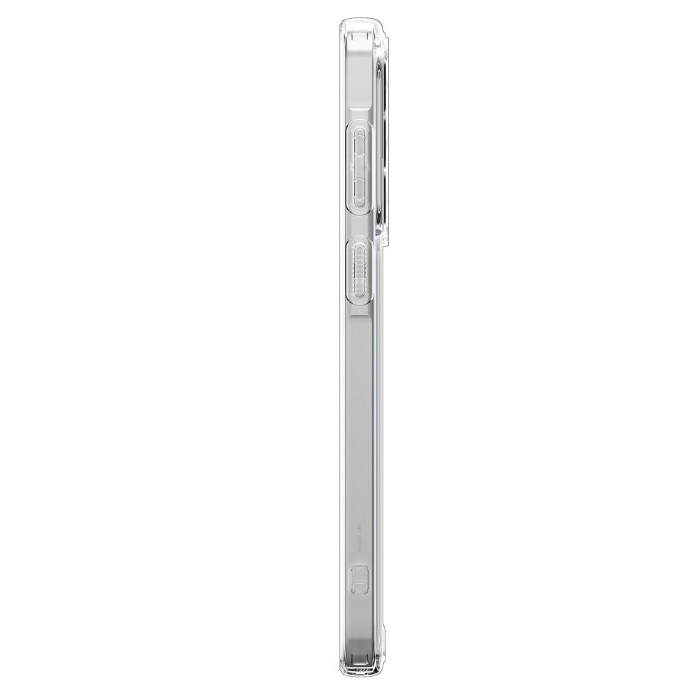Spigen Samsung Galaxy A37 5G - Σκληρή Θήκη με Πλαίσιο Σιλικόνης - Ultra Hybrid - Crystal Clear