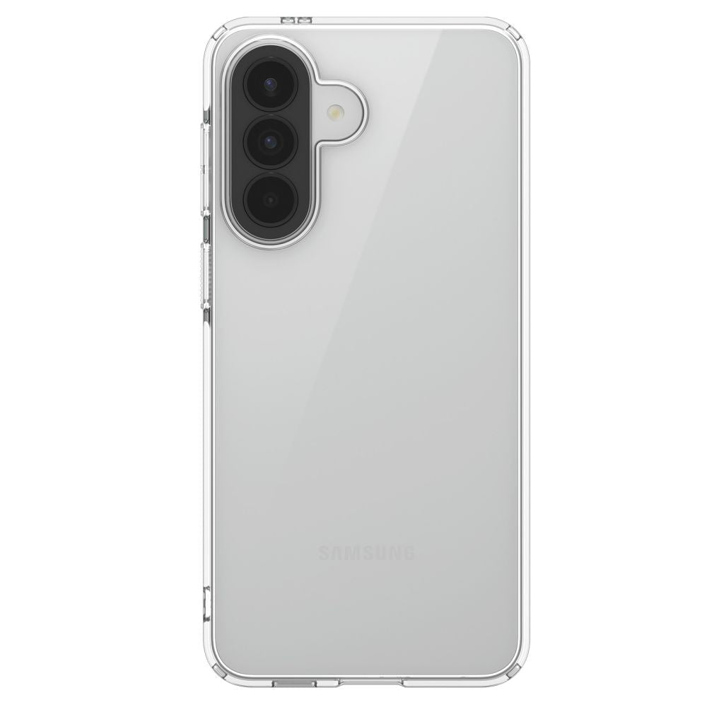 Spigen Samsung Galaxy A57 5G Liquid Crystal Θήκη Σιλικόνης - Crystal Clear