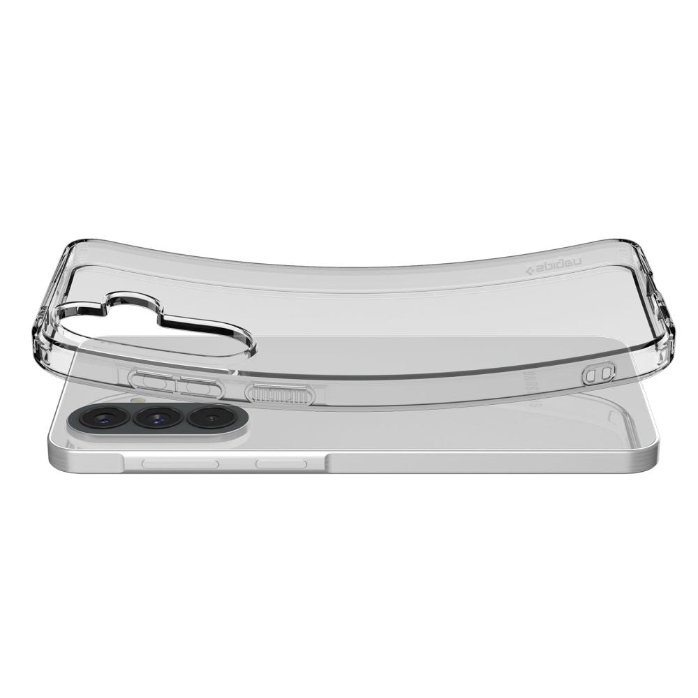 Spigen Samsung Galaxy A57 5G Liquid Crystal Θήκη Σιλικόνης - Crystal Clear