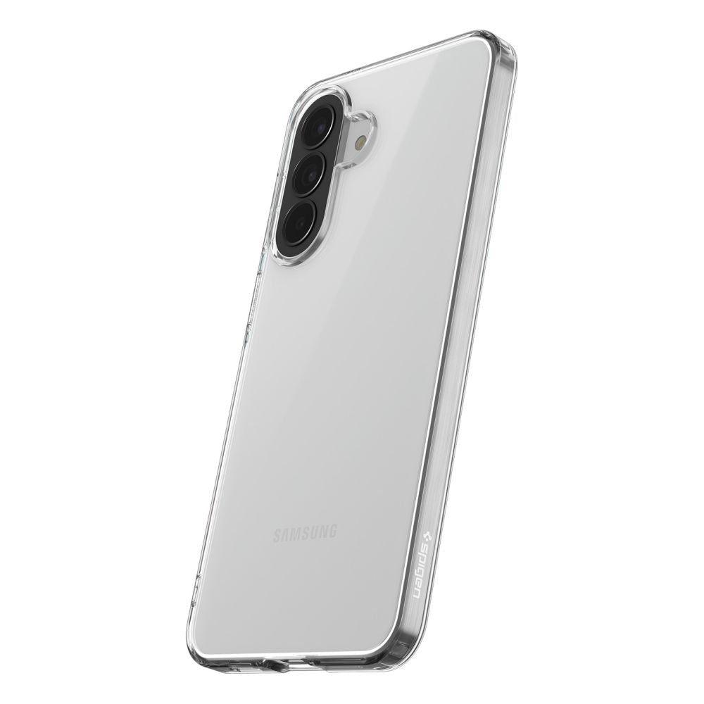 Spigen Samsung Galaxy A57 5G Liquid Crystal Θήκη Σιλικόνης - Crystal Clear