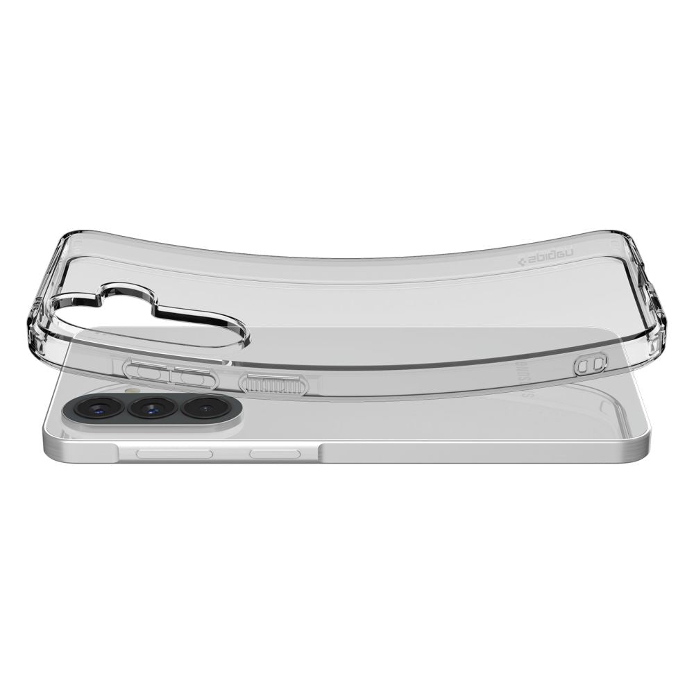 Spigen Samsung Galaxy A57 5G Liquid Crystal Θήκη Σιλικόνης - Crystal Clear