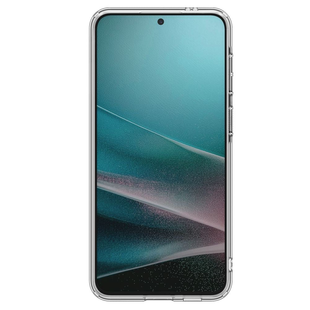 Spigen Samsung Galaxy A57 5G Liquid Crystal Θήκη Σιλικόνης - Crystal Clear