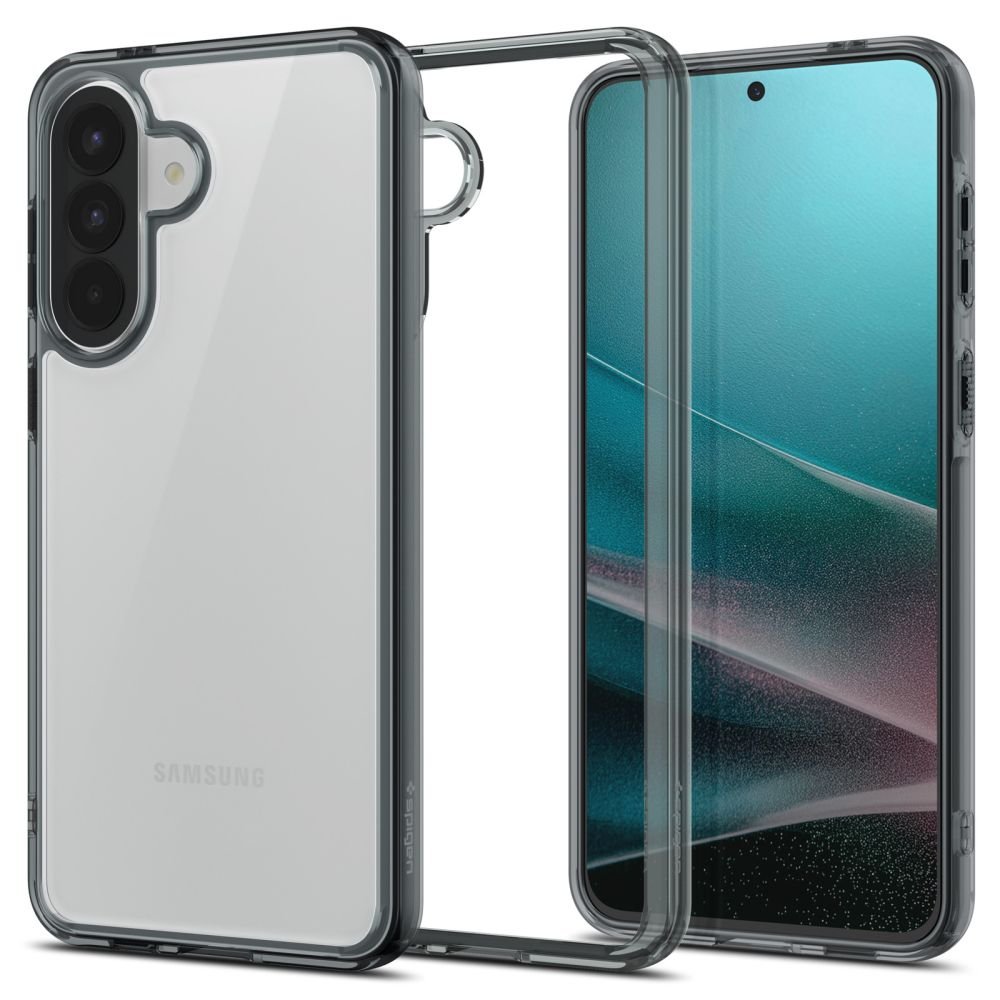 Spigen Samsung Galaxy A57 5G - Σκληρή Θήκη με Πλαίσιο Σιλικόνης - Ultra Hybrid - Space Crystal