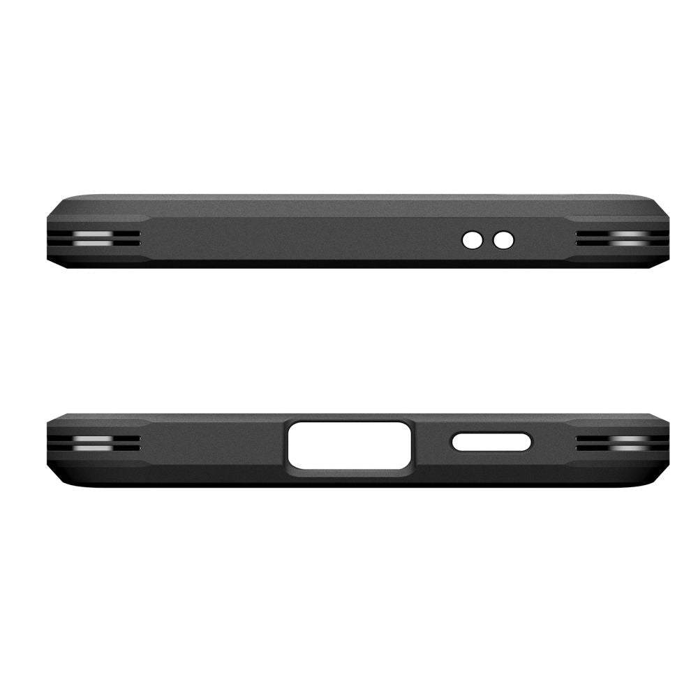Spigen Samsung Galaxy A57 5G - Σκληρή Θήκη - Tough Armor - Black