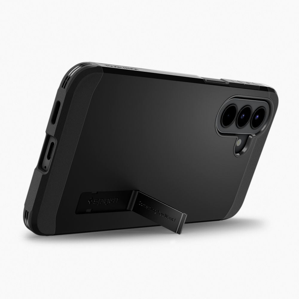 Spigen Samsung Galaxy A57 5G - Σκληρή Θήκη - Tough Armor - Black