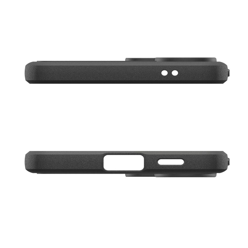 Spigen Samsung Galaxy A57 5G - Θήκη Σιλικόνης TPU - Rugged Armor - Matte Black