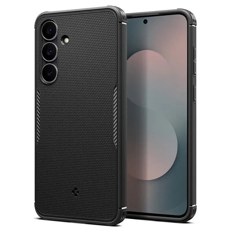 Spigen Samsung Galaxy S25 FE - Core Armor Mag - Θήκη TPU με MagSafe - Matte Black - likebrands.gr