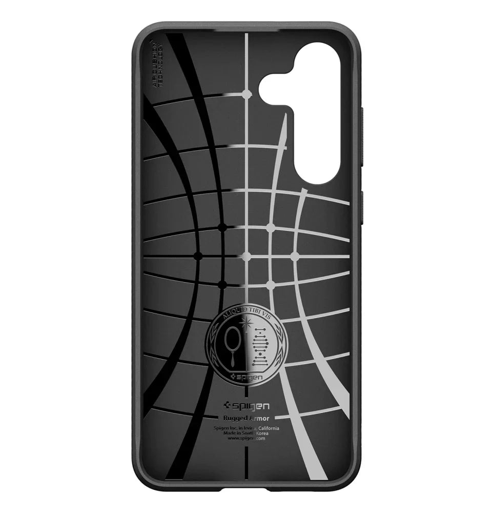 Spigen Samsung Galaxy S25 FE - Rugged Armor - Θήκη TPU - Matte Black - likebrands.gr