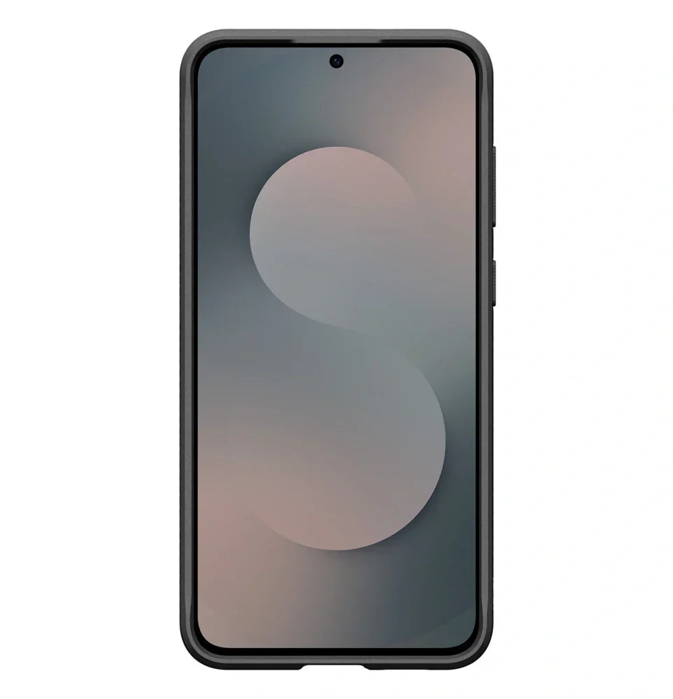 Spigen Samsung Galaxy S25 FE - Rugged Armor - Θήκη TPU - Matte Black - likebrands.gr