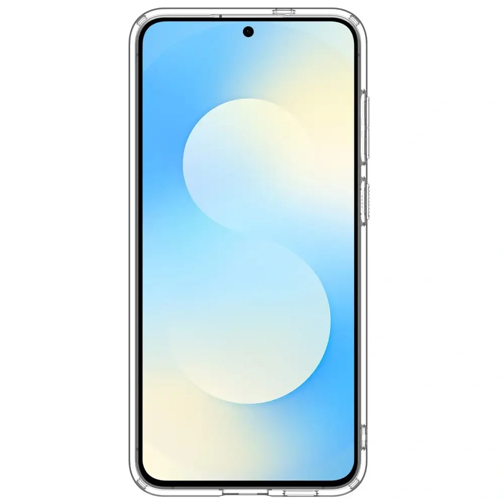 Spigen Samsung Galaxy S25 FE - Ultra Hybrid Mag - Σκληρή Θήκη με Πλαίσιο Σιλικόνης Και MagSafe - Clear / White - likebrands.gr