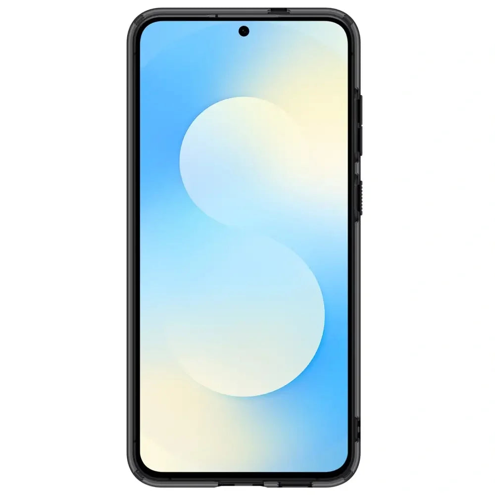 Spigen Samsung Galaxy S25 FE - Ultra Hybrid Mag - Σκληρή Θήκη με Πλαίσιο Σιλικόνης Και MagSafe - Frost Black - likebrands.gr