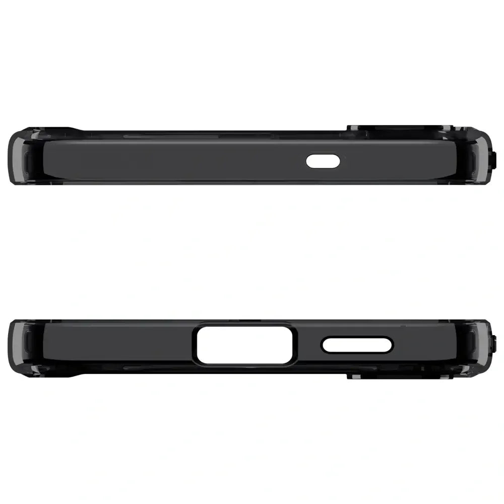 Spigen Samsung Galaxy S25 FE - Ultra Hybrid Mag - Σκληρή Θήκη με Πλαίσιο Σιλικόνης Και MagSafe - Frost Black - likebrands.gr
