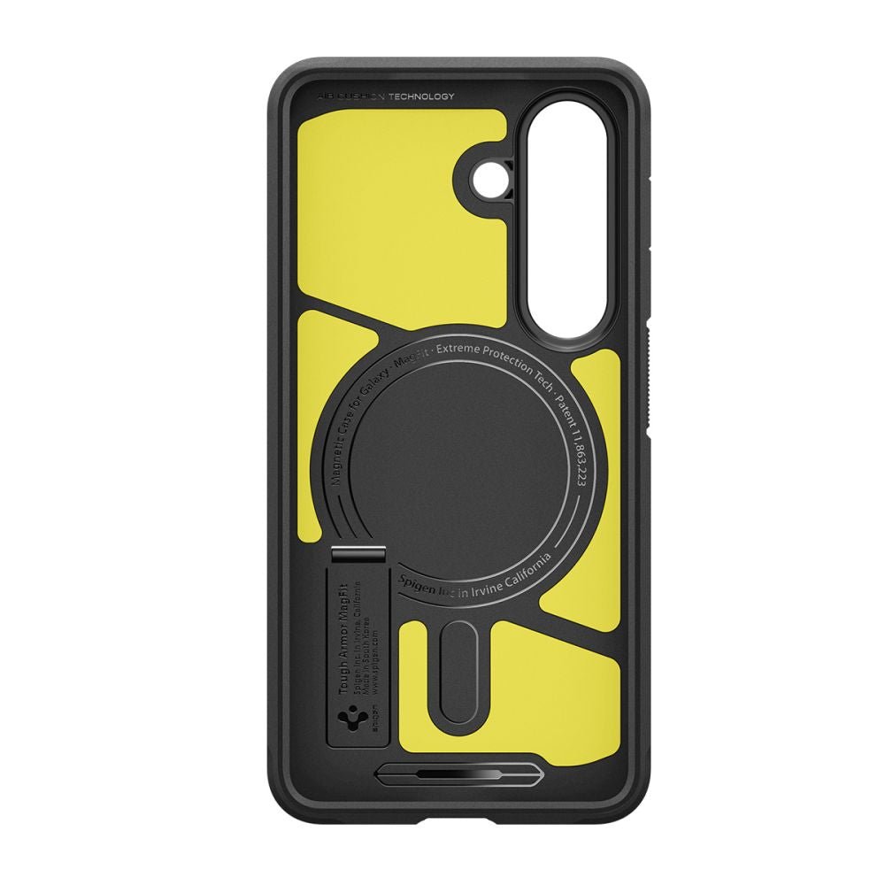 Spigen Samsung Galaxy S26 Plus - Σκληρή Θήκη με MagSafe - Tough Armor Mag - Black