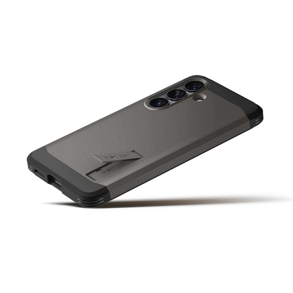 Spigen Samsung Galaxy S26 Plus - Σκληρή Θήκη με MagSafe - Tough Armor Mag - Gunmetal