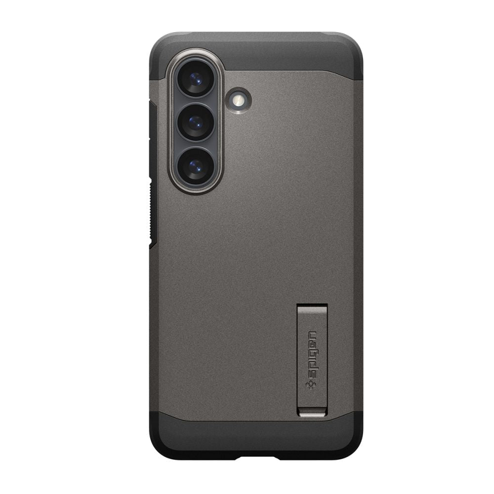 Spigen Samsung Galaxy S26 Plus - Σκληρή Θήκη με MagSafe - Tough Armor Mag - Gunmetal