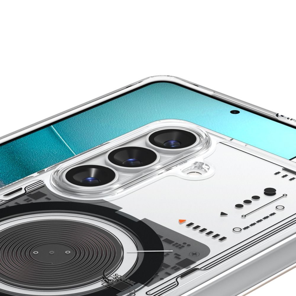 Spigen Samsung Galaxy S26 Plus - Σκληρή Θήκη με Πλαίσιο Σιλικόνης και MagSafe - Ultra Hybrid Mag - Neo One