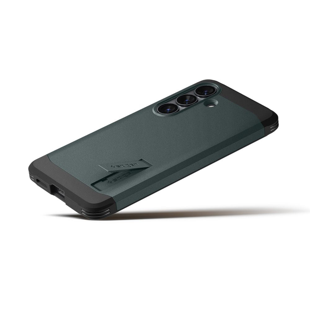Spigen Samsung Galaxy S26 - Σκληρή Θήκη με MagSafe - Tough Armor Mag - Abyss Green