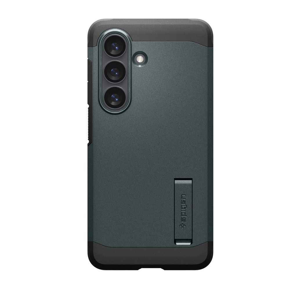 Spigen Samsung Galaxy S26 - Σκληρή Θήκη με MagSafe - Tough Armor Mag - Abyss Green