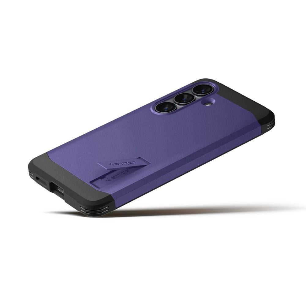 Spigen Samsung Galaxy S26 - Σκληρή Θήκη με MagSafe - Tough Armor Mag - Ash Violet