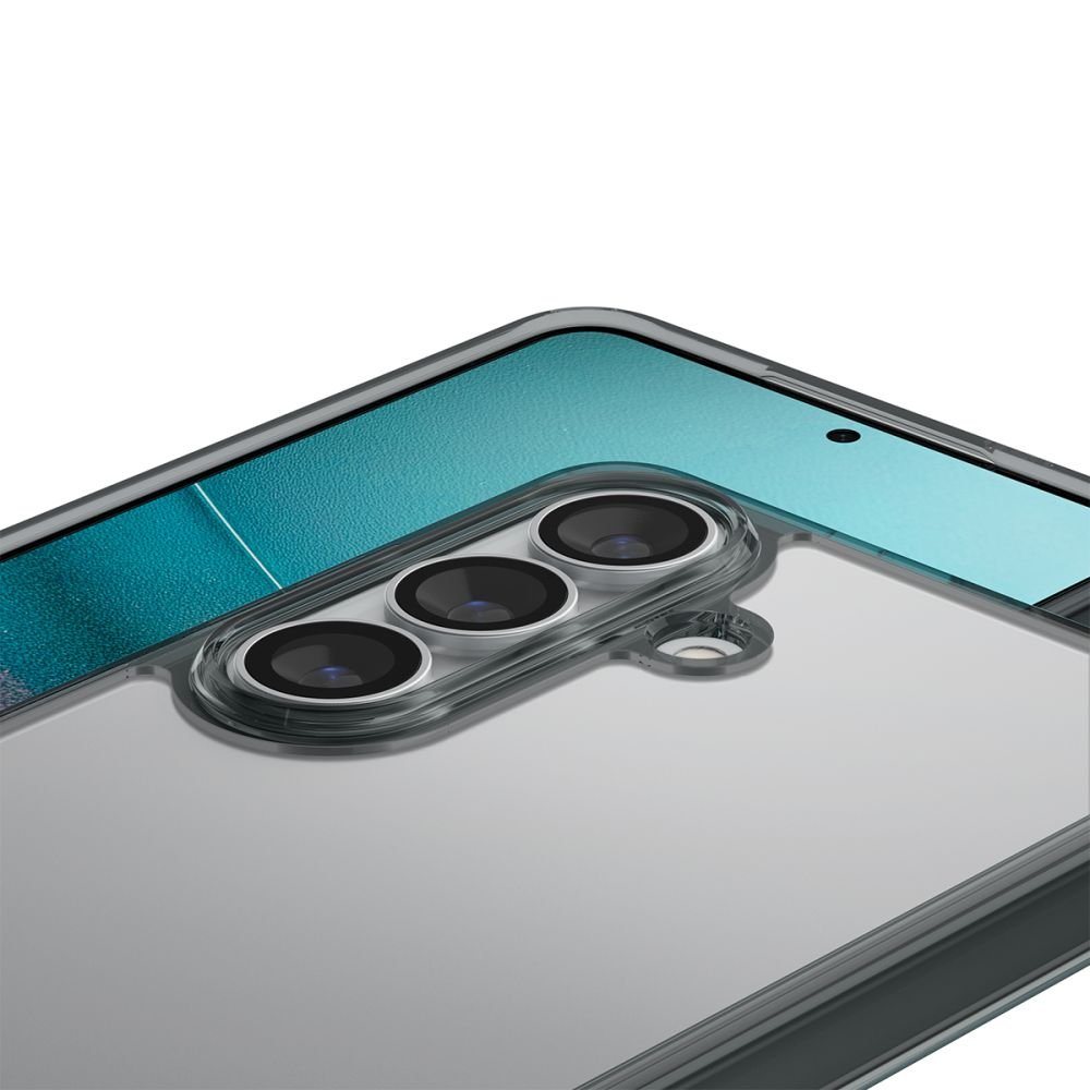 Spigen Samsung Galaxy S26 Σκληρή Θήκη με Πλαίσιο Σιλικόνης - Ultra Hybrid - Space Crystal
