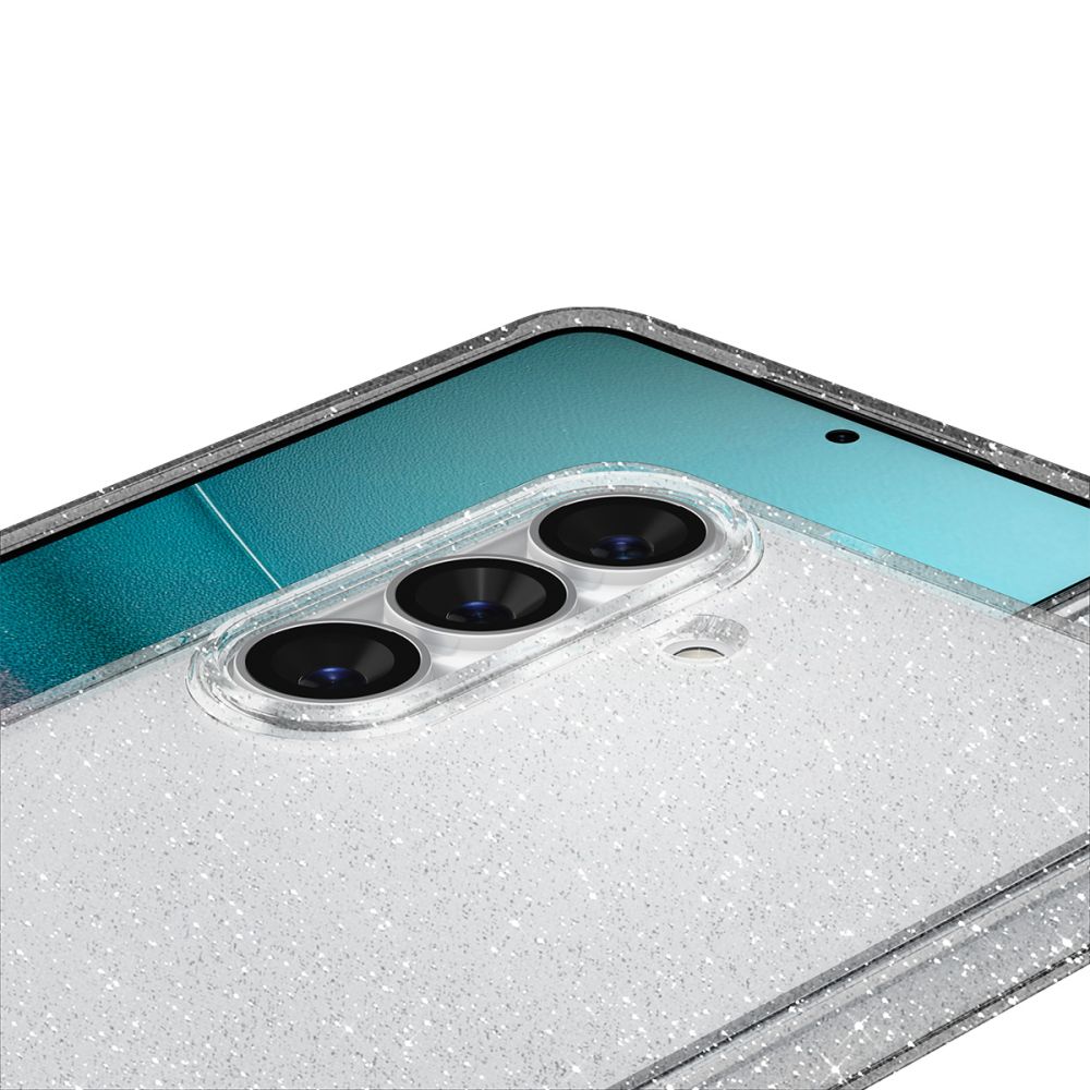 Spigen Samsung Galaxy S26 Θήκη Σιλικόνης - Liquid Crystal - Glitter Crystal