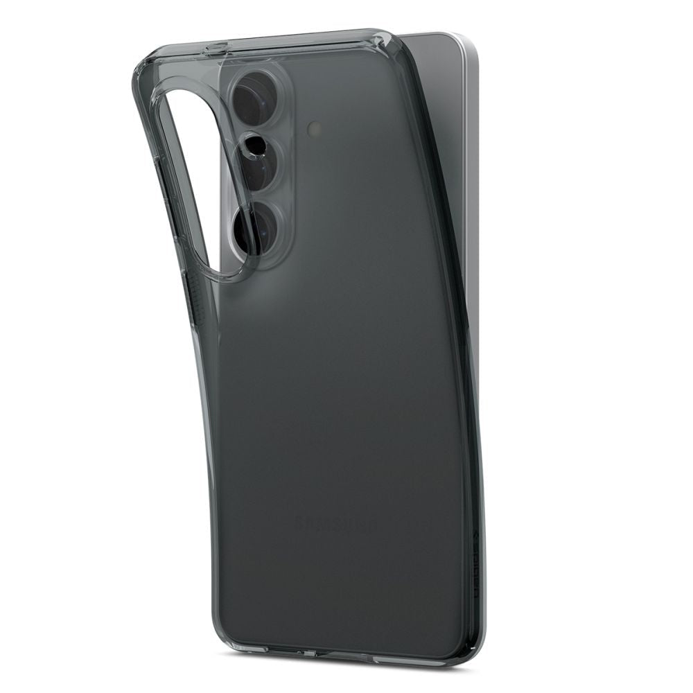 Spigen Samsung Galaxy S26 Θήκη Σιλικόνης - Liquid Crystal - Space Crystal