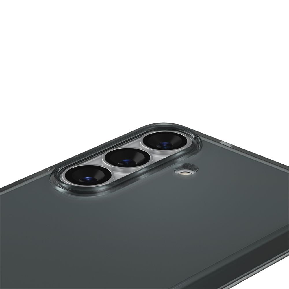 Spigen Samsung Galaxy S26 Θήκη Σιλικόνης - Liquid Crystal - Space Crystal