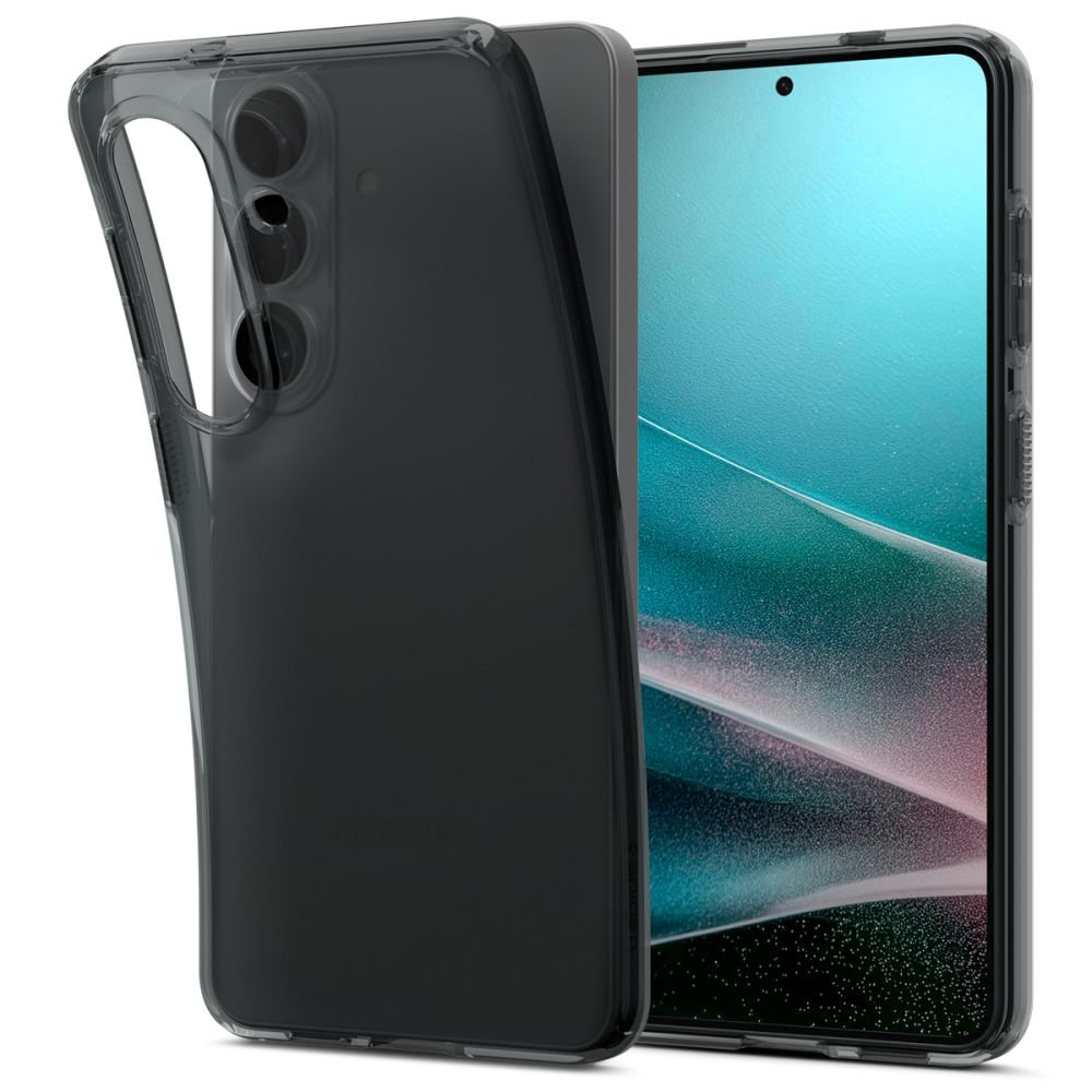 Spigen Samsung Galaxy S26 Θήκη Σιλικόνης - Liquid Crystal - Space Crystal