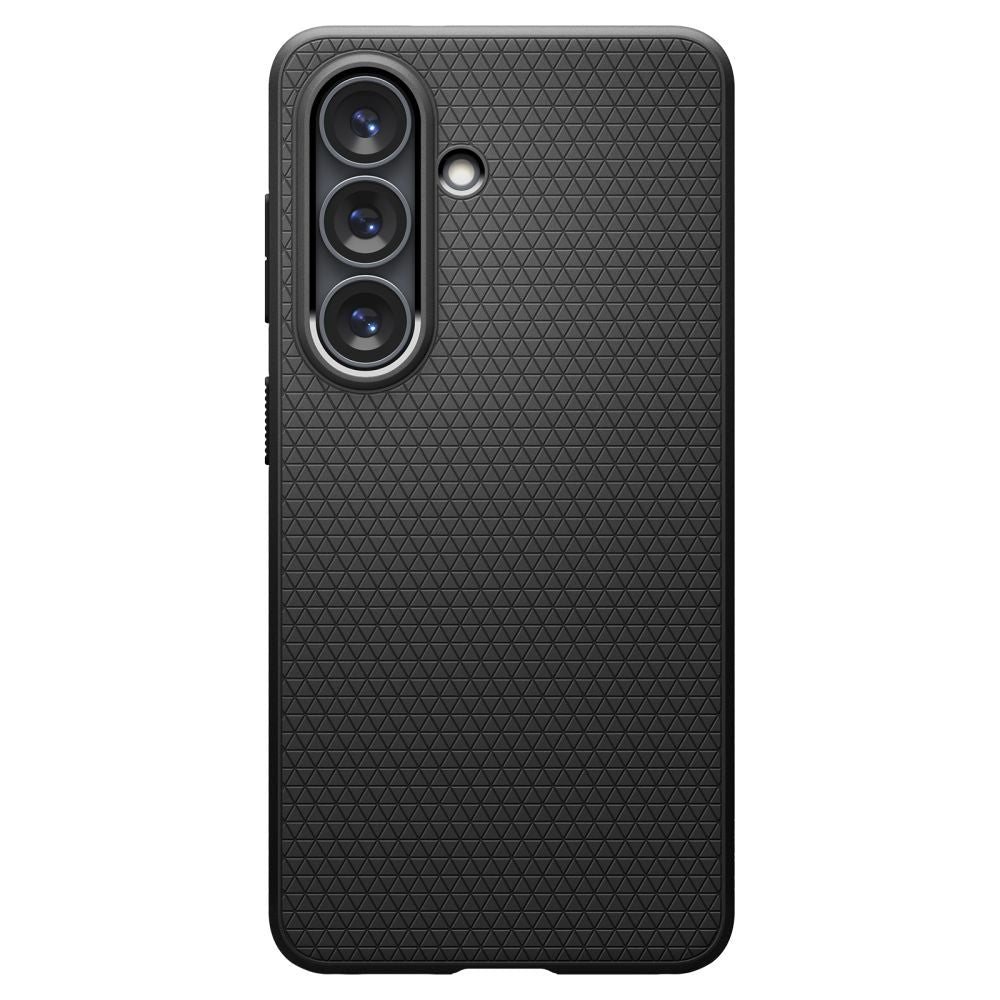 Spigen Samsung Galaxy S26 - Θήκη Σιλικόνης με Magsafe - Liquid Air Mag - Matte Black