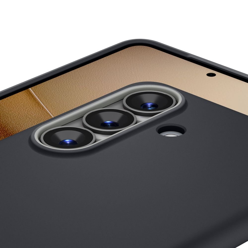 Spigen Samsung Galaxy S26 - Θήκη Σιλικόνης με MagSafe - Nano Pop Mag - Black Sesame