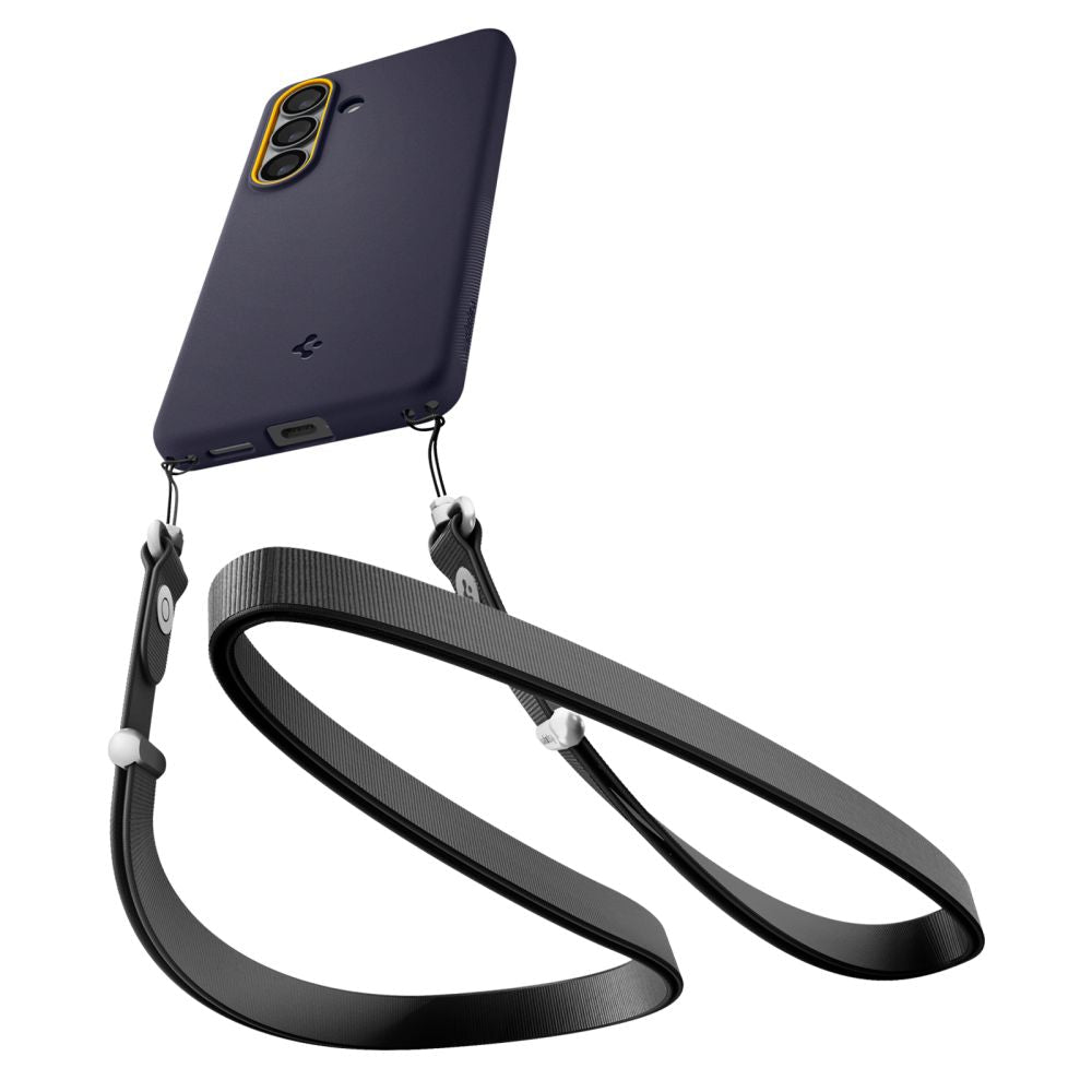 Spigen Samsung Galaxy S26 - Θήκη Σιλικόνης με MagSafe - Nano Pop Mag - Blueberry Navy