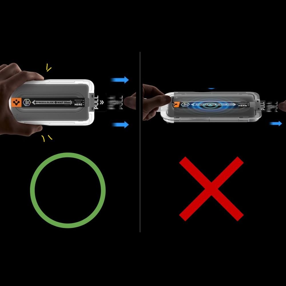 Spigen Samsung Galaxy S26 Ultra - Αντιχαρακτικό Γυαλί Οθόνης 10H με Aντιανακλαστική Eπίστρωση - Glas.tR EZ Fit Pro AC Anti Reflection - 2 Τεμάχια - Clear