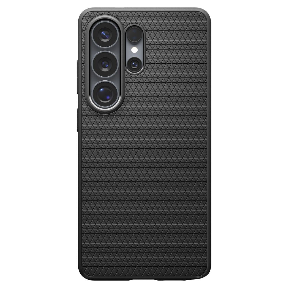 Spigen Samsung Galaxy S26 Ultra Liquid Air Mag - Θήκη Σιλικόνης με Magsafe - Matte Black