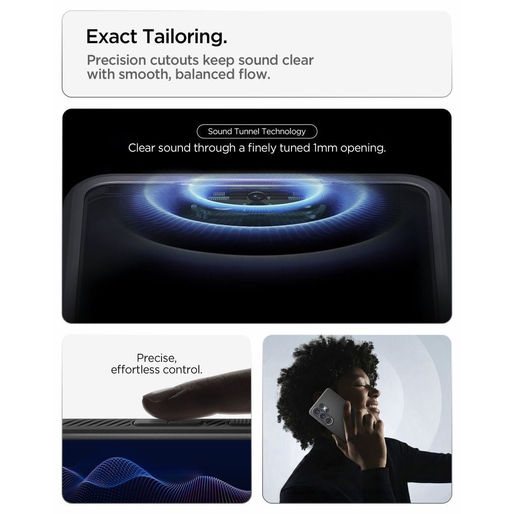 Spigen Samsung Galaxy S26 Ultra Liquid Air Mag - Θήκη Σιλικόνης με Magsafe - Matte Black