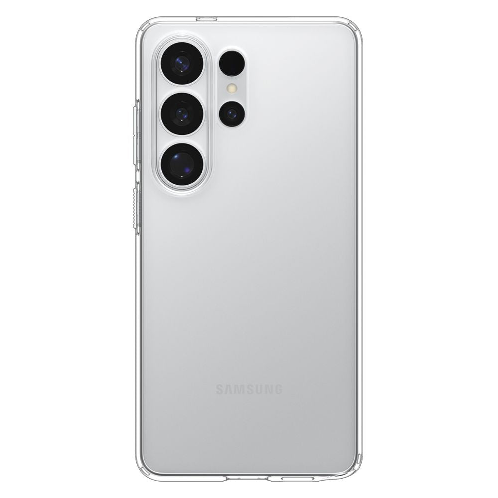 Spigen Samsung Galaxy S26 Ultra Liquid Crystal Θήκη Σιλικόνης - Crystal Clear