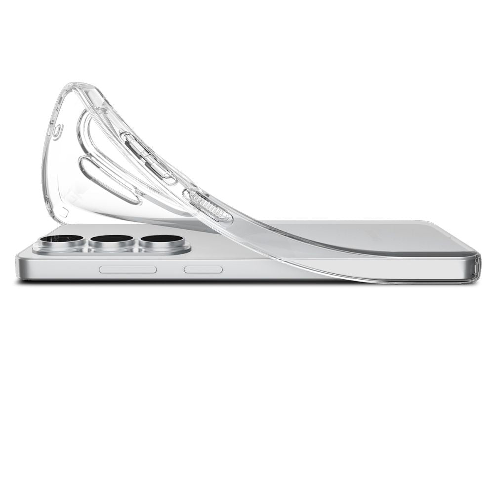 Spigen Samsung Galaxy S26 Ultra Liquid Crystal Θήκη Σιλικόνης - Crystal Clear