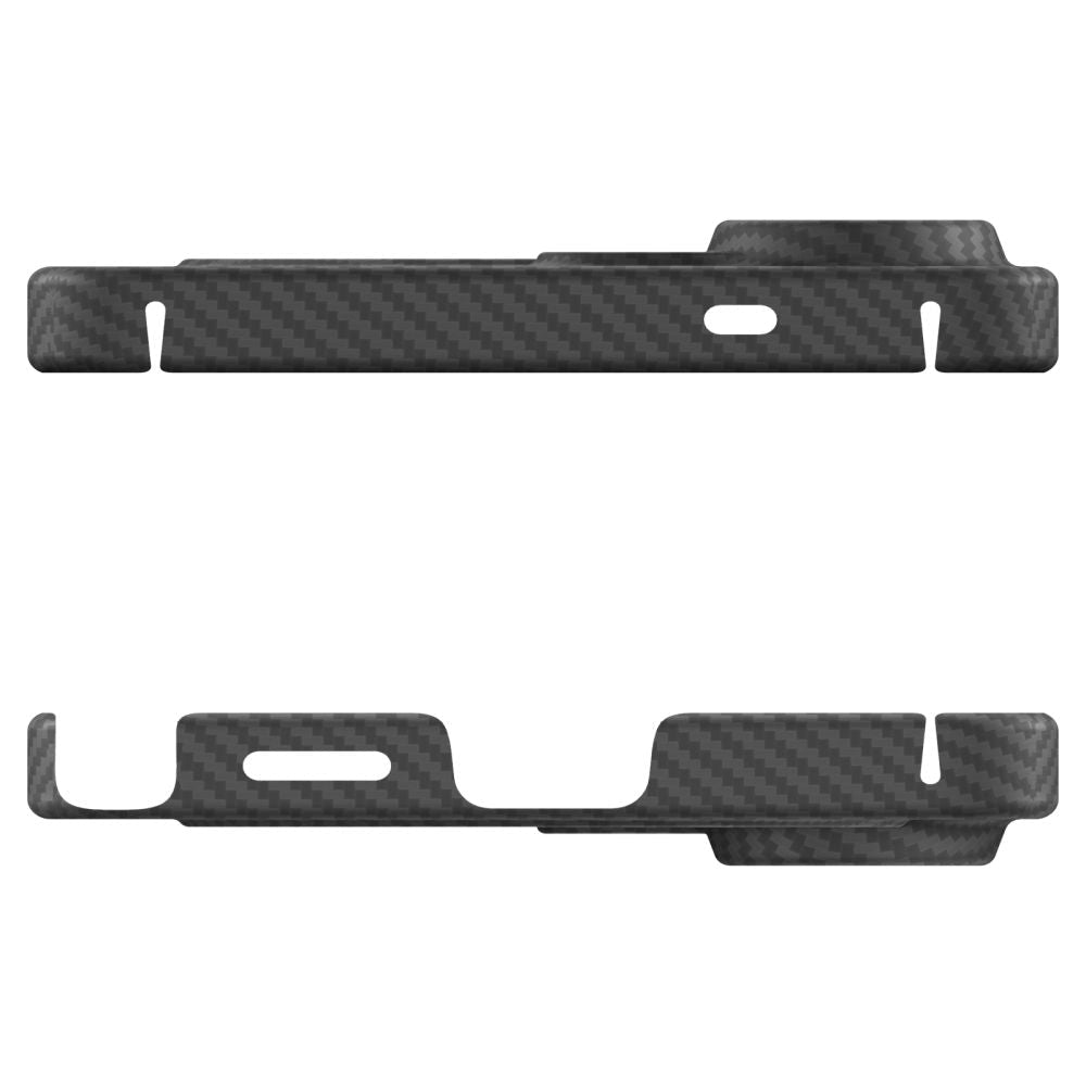 Spigen Samsung Galaxy S26 Ultra - Σκληρή Θήκη Aramid Fiber με MagSafe - AirSkin Aramid Mag - Black