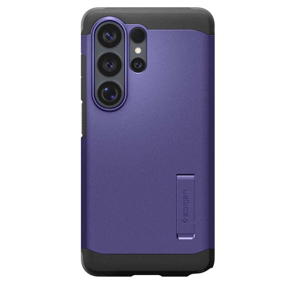 Spigen Samsung Galaxy S26 Ultra - Σκληρή Θήκη με MagSafe - Tough Armor Mag - Ash Violet