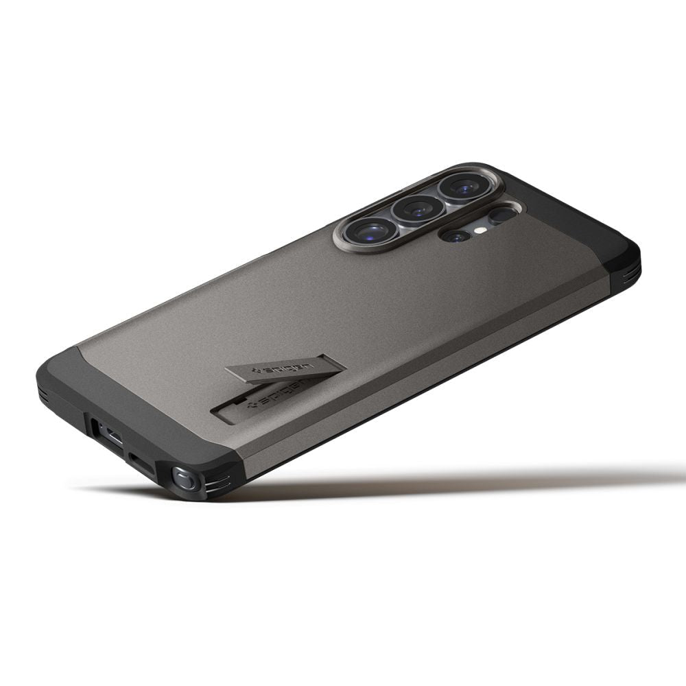 Spigen Samsung Galaxy S26 Ultra - Σκληρή Θήκη με MagSafe - Tough Armor Mag - Gunmetal