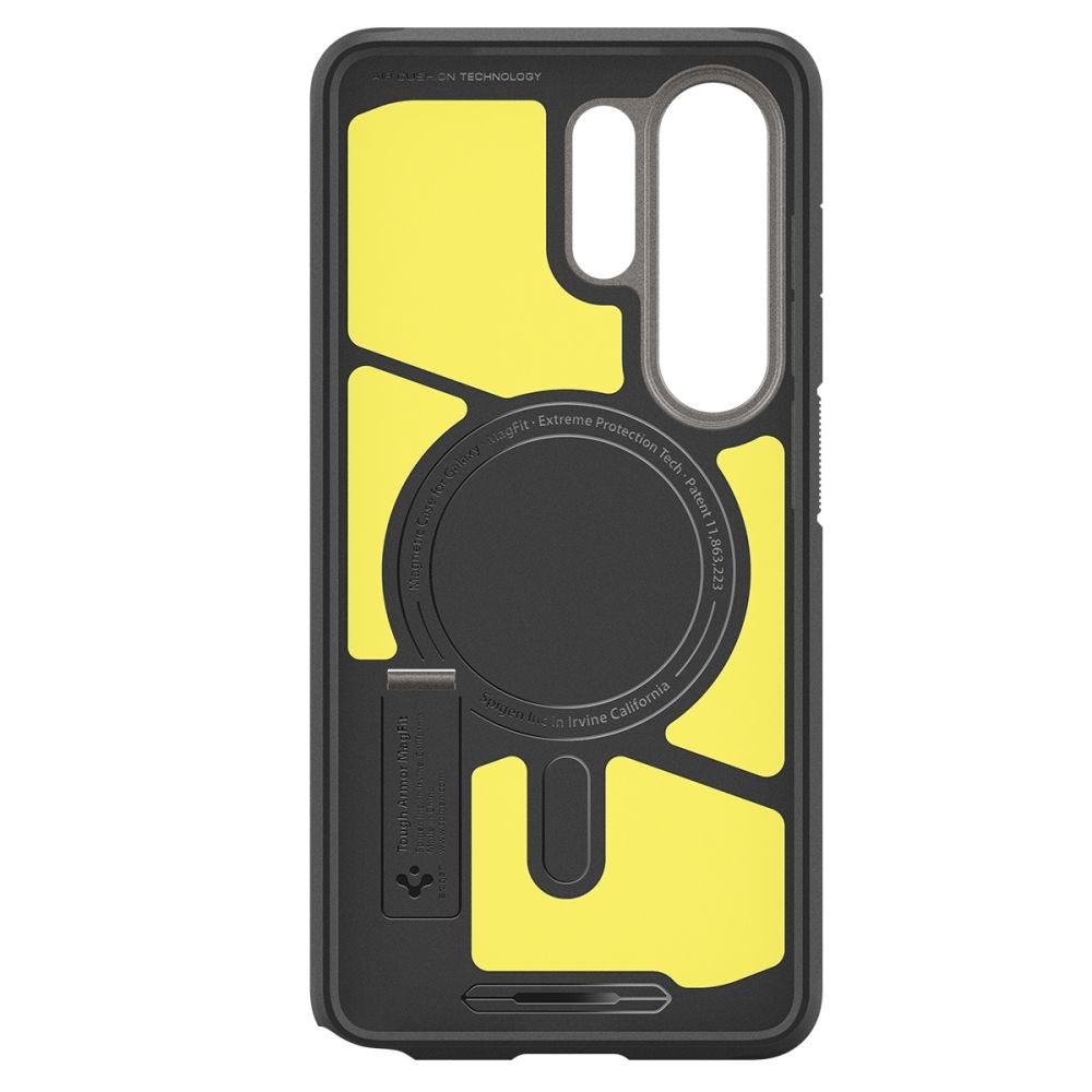Spigen Samsung Galaxy S26 Ultra - Σκληρή Θήκη με MagSafe - Tough Armor Mag - Gunmetal