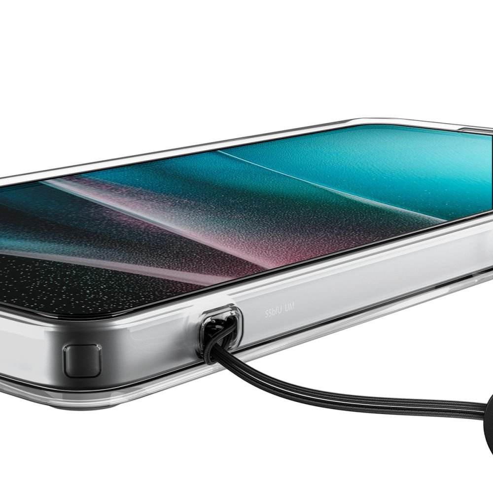 Spigen Samsung Galaxy S26 Ultra - Σκληρή Θήκη με Πλαίσιο Σιλικόνης και MagSafe - Ultra Hybrid Mag - Zero One White