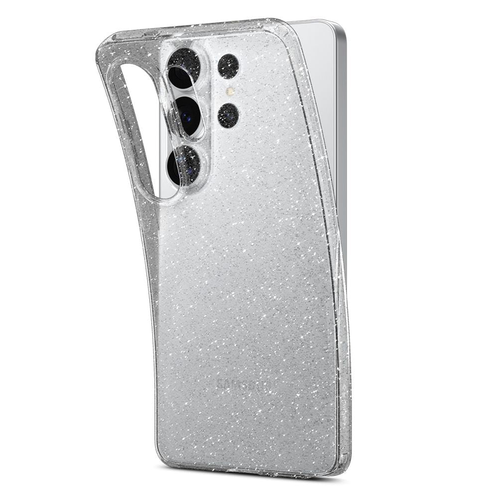 Spigen Samsung Galaxy S26 Ultra Θήκη Σιλικόνης - Liquid Crystal - Glitter Crystal