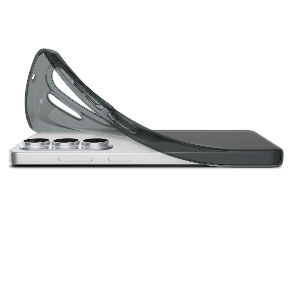 Spigen Samsung Galaxy S26 Ultra Θήκη Σιλικόνης - Liquid Crystal - Space Crystal