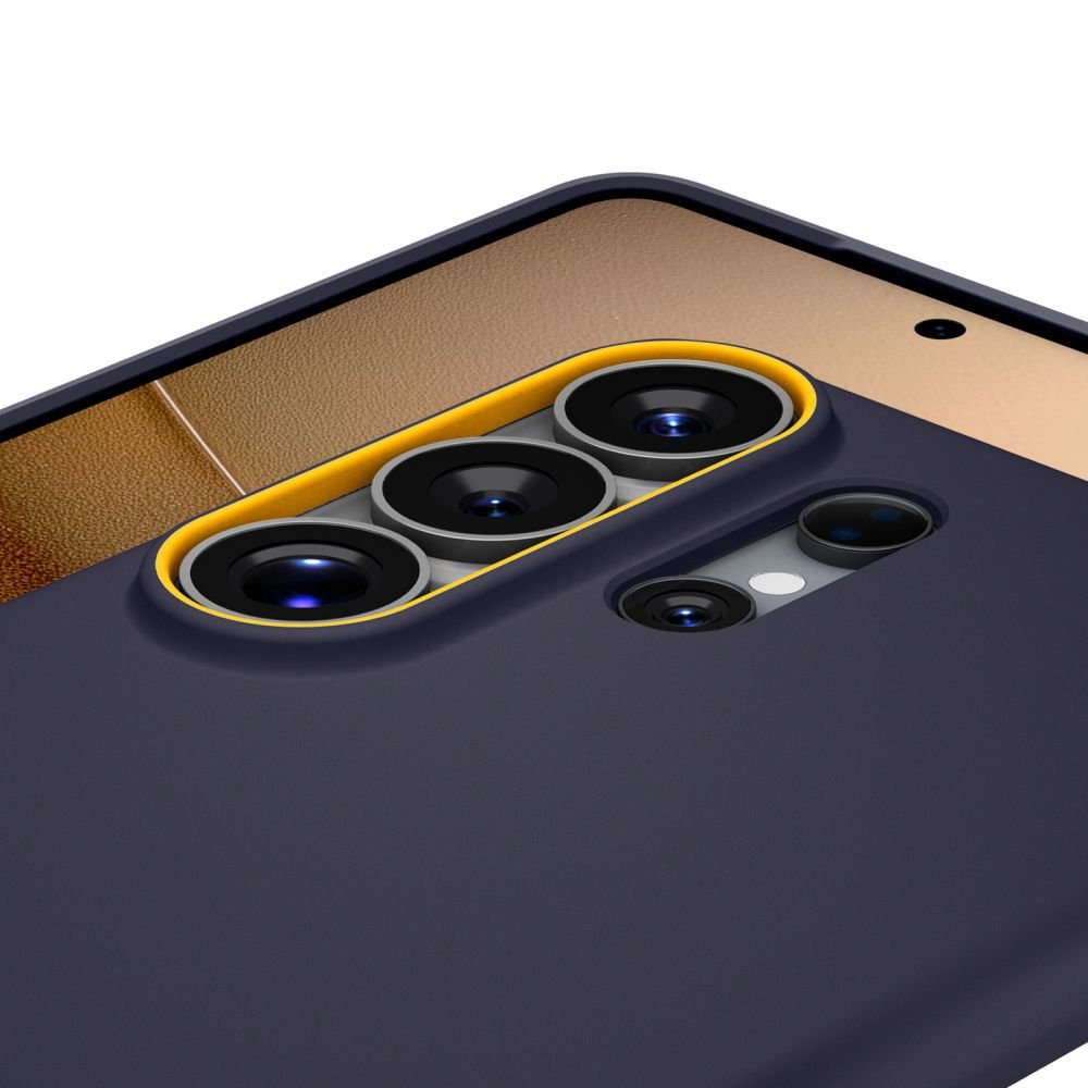 Spigen Samsung Galaxy S26 Ultra - Θήκη Σιλικόνης με MagSafe - Nano Pop Mag - Blueberry Navy