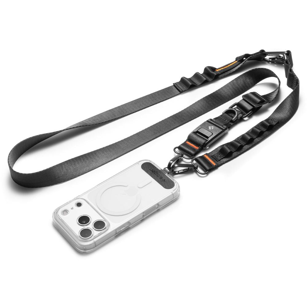 Spigen Universal Λουράκι για Θήκη Κινητού - DA30M - Black