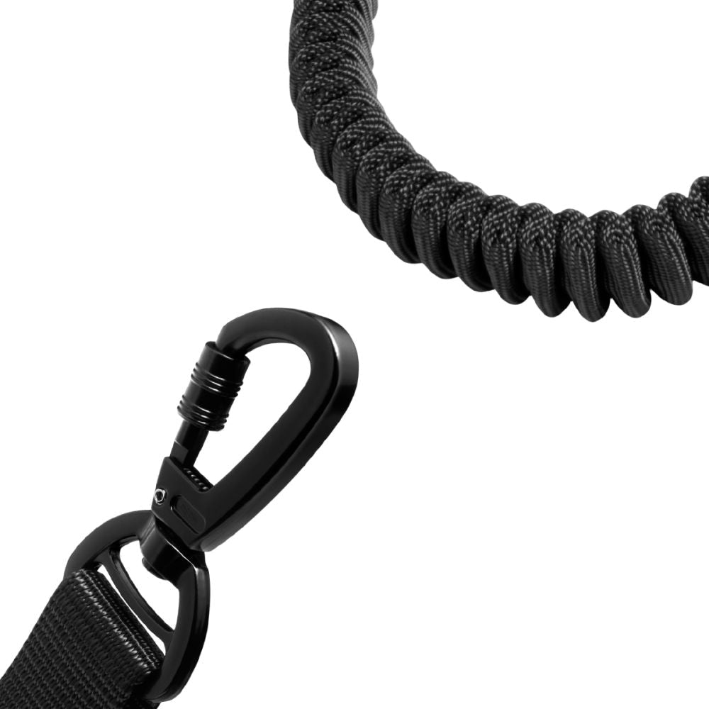 Spigen Universal Ζώνη Ασφαλείας Αυτοκινήτου για Κατοικίδια - PS100 - Black