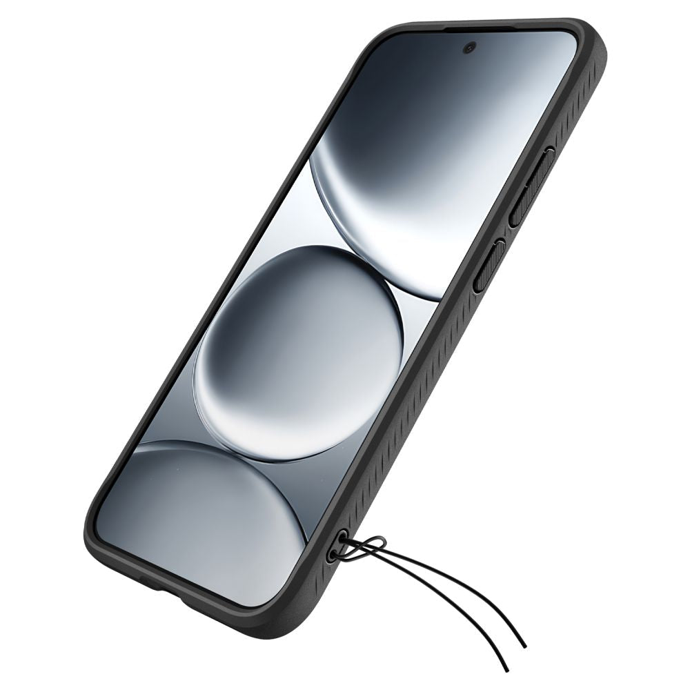 Spigen Xiaomi Redmi Note 15 Pro 5G - Θήκη TPU - Rugged Armor - Matte Black