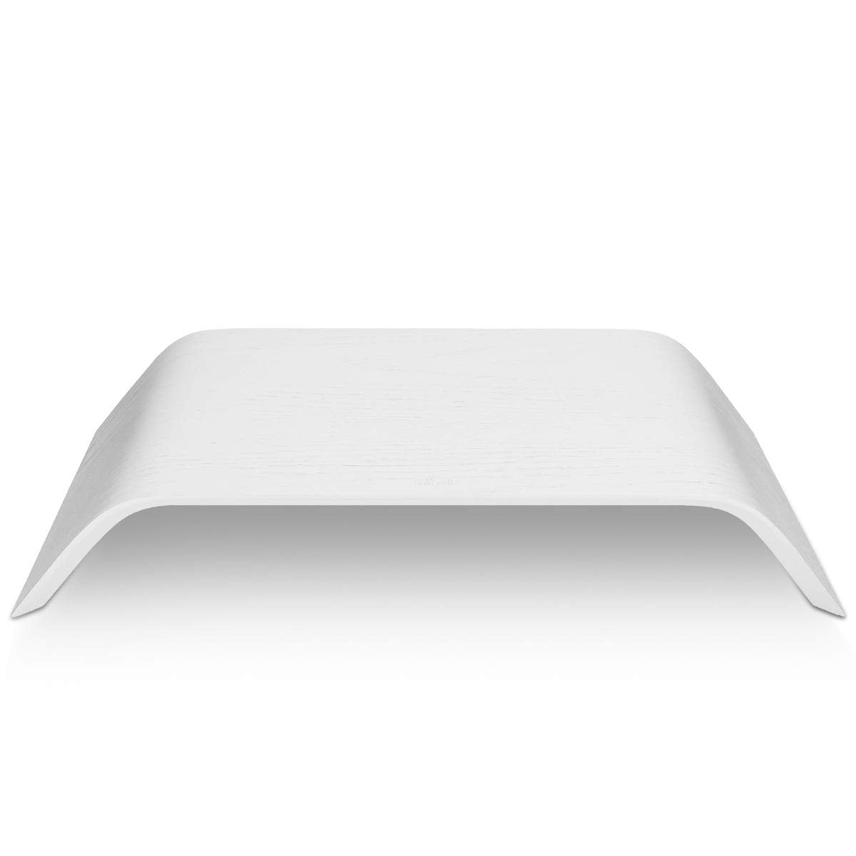 Kalibri Computer Monitor Wood Stand Βάση Στήριξης Οθόνης από Ξύλο - White Oak - 39070.02