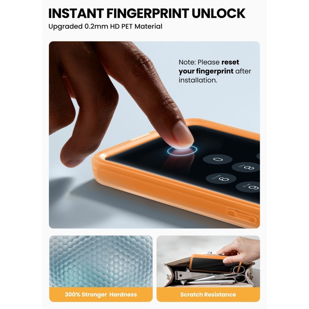 Supcase Samsung Galaxy S26 Ultra - Σκληρή Magsafe Θήκη με Προστασία Οθόνης και Stand - Cosmo Mag - Coral